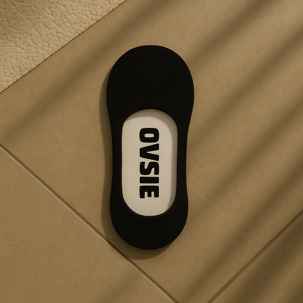 SOKA ONE : Les chaussettes conçues pour disparaître à l’œil, pas sous le pied.