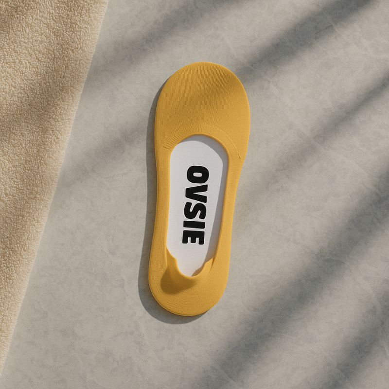 SOKA ONE : Les chaussettes conçues pour disparaître à l’œil, pas sous le pied.