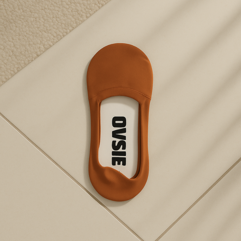 SOKA ONE : Les chaussettes conçues pour disparaître à l’œil, pas sous le pied.