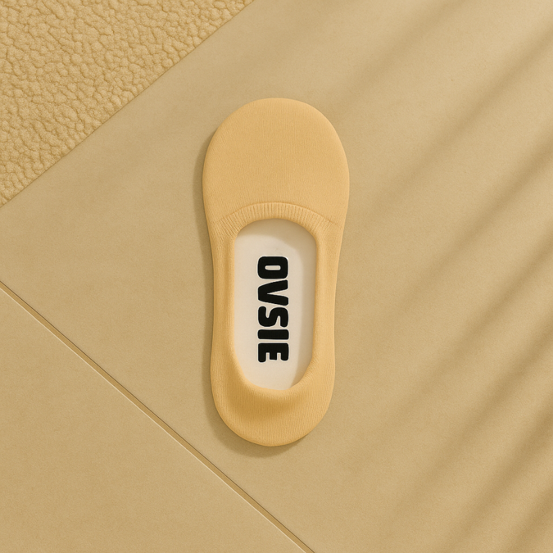 SOKA ONE : Les chaussettes conçues pour disparaître à l’œil, pas sous le pied.