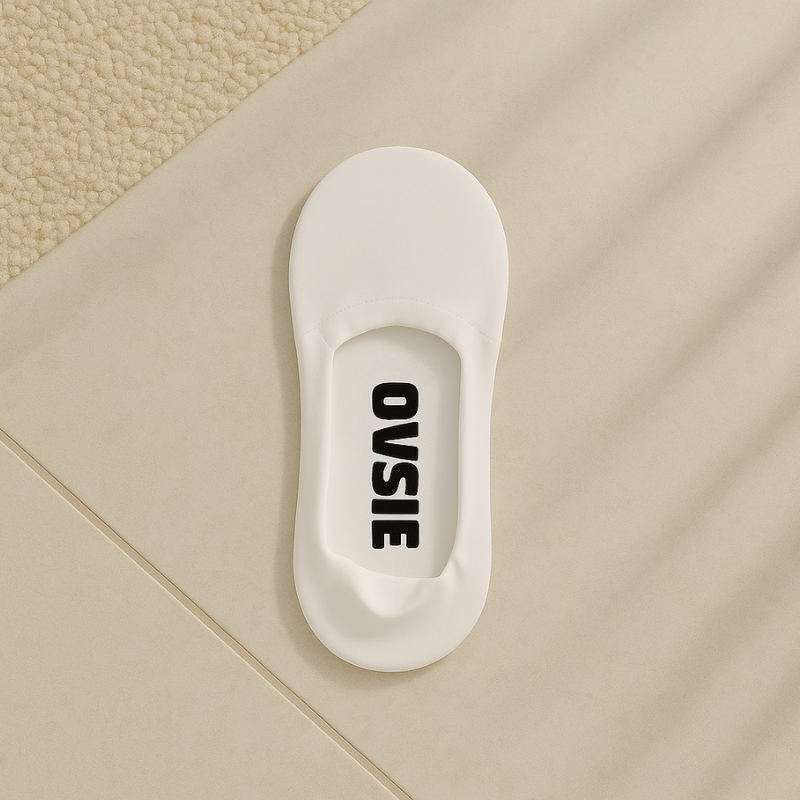 SOKA ONE : Les chaussettes conçues pour disparaître à l’œil, pas sous le pied.
