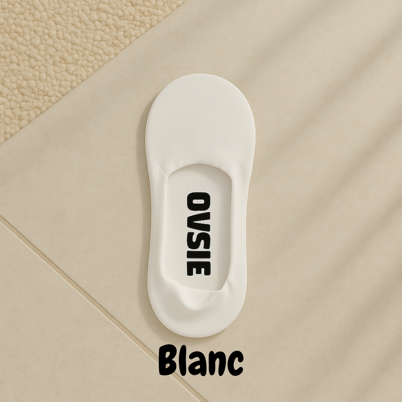 SOKA ONE: Socks designed to disappear under the eye, not under the foot. 