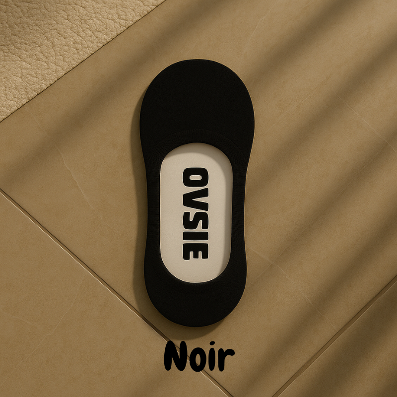 SOKA ONE: Socks designed to disappear under the eye, not under the foot. 