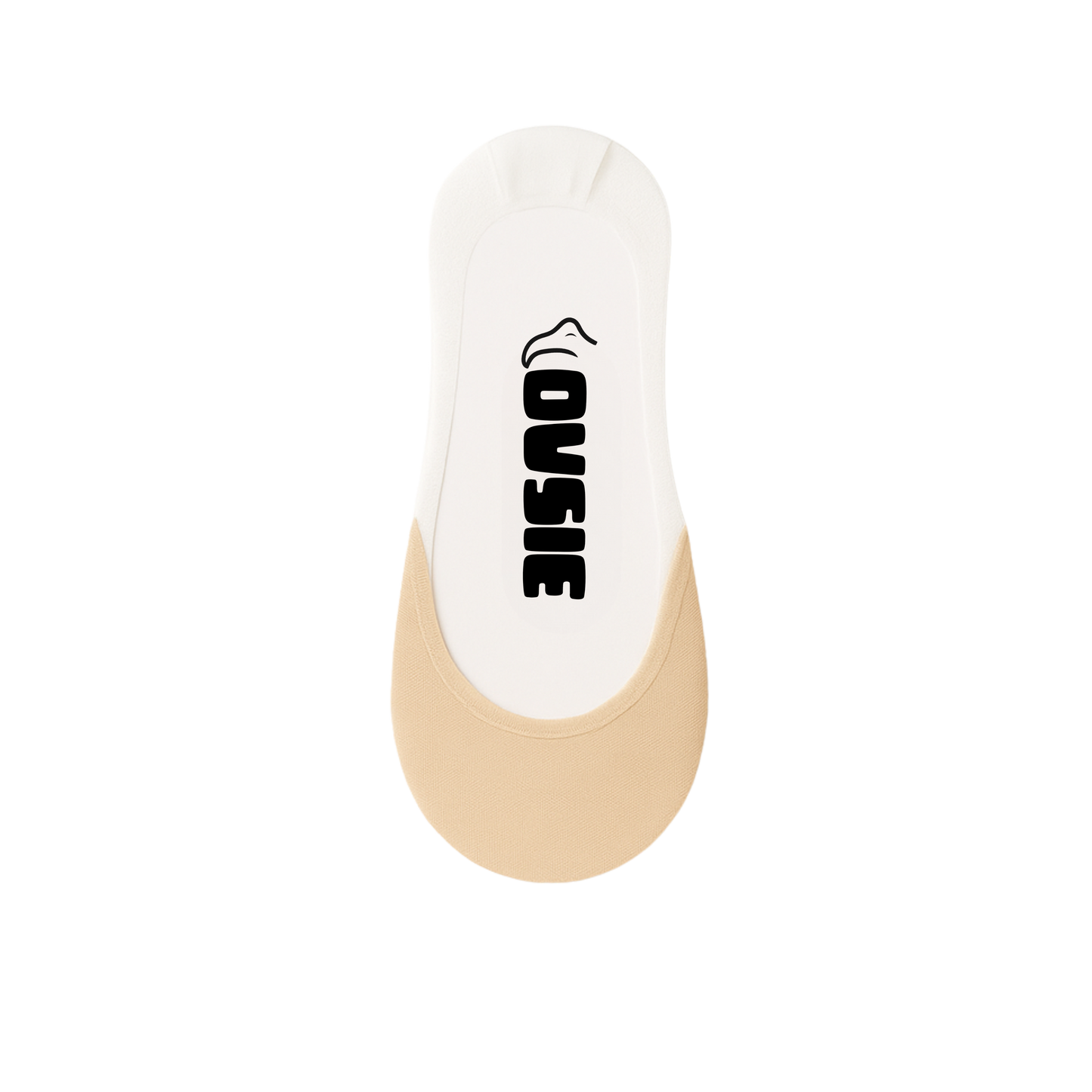 Soka One Talon –  5 Paires de Chaussettes Invisibles Femme pour Talons Hauts | Ultra-Fines, Antidérapantes