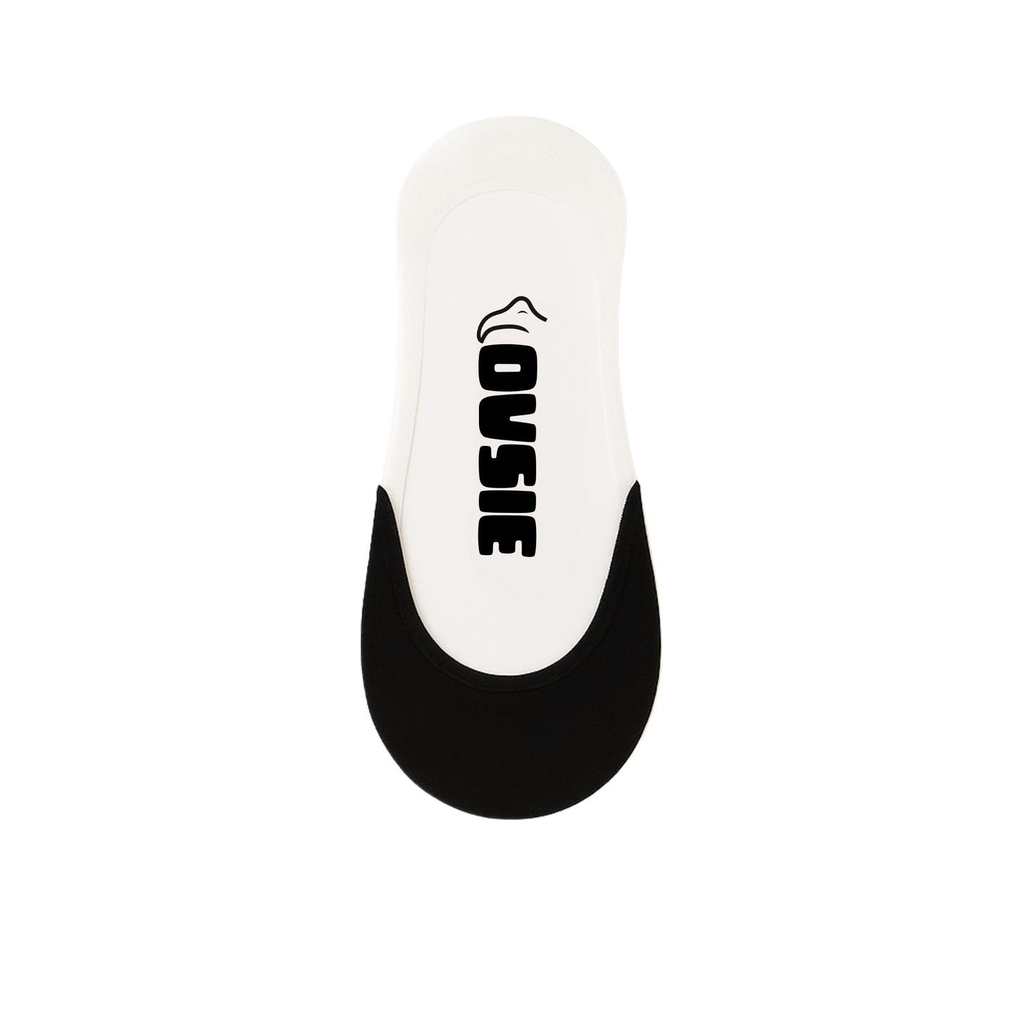 Soka One Talon –  5 Paires de Chaussettes Invisibles Femme pour Talons Hauts | Ultra-Fines, Antidérapantes